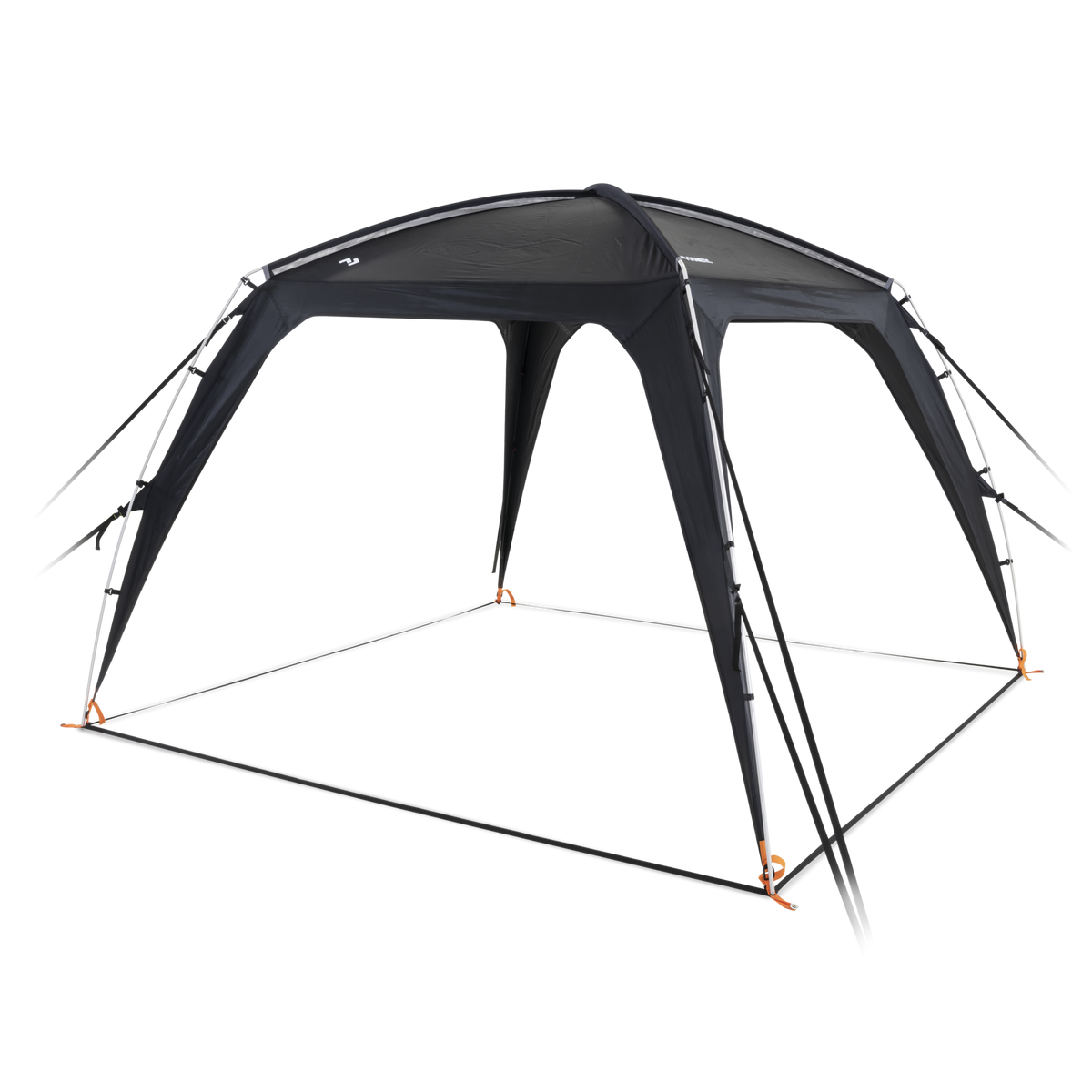 Dometic GO Compact Camp Shelter montato senza pareti