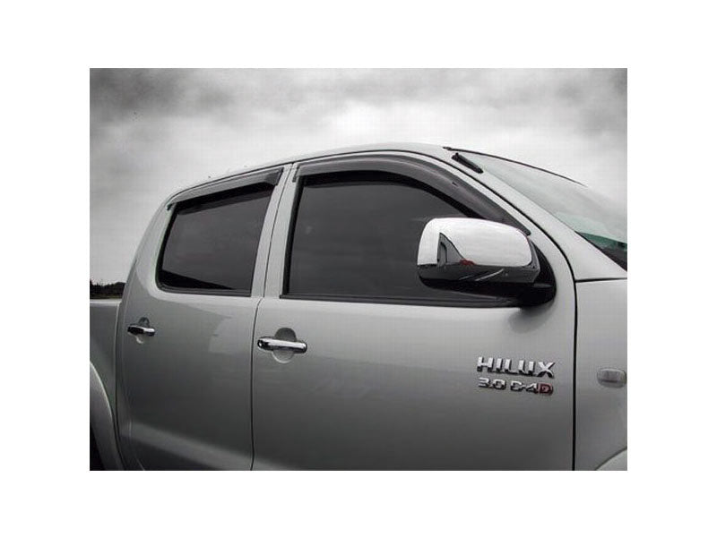 Deflettori aria anteriori e posteriori EGR – Toyota Hilux 2005–2016
