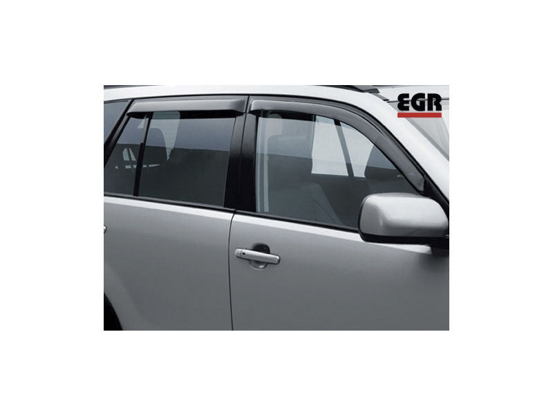 Deflettori aria anteriori e posteriori EGR – Toyota Land Cruiser J150 2009–2024