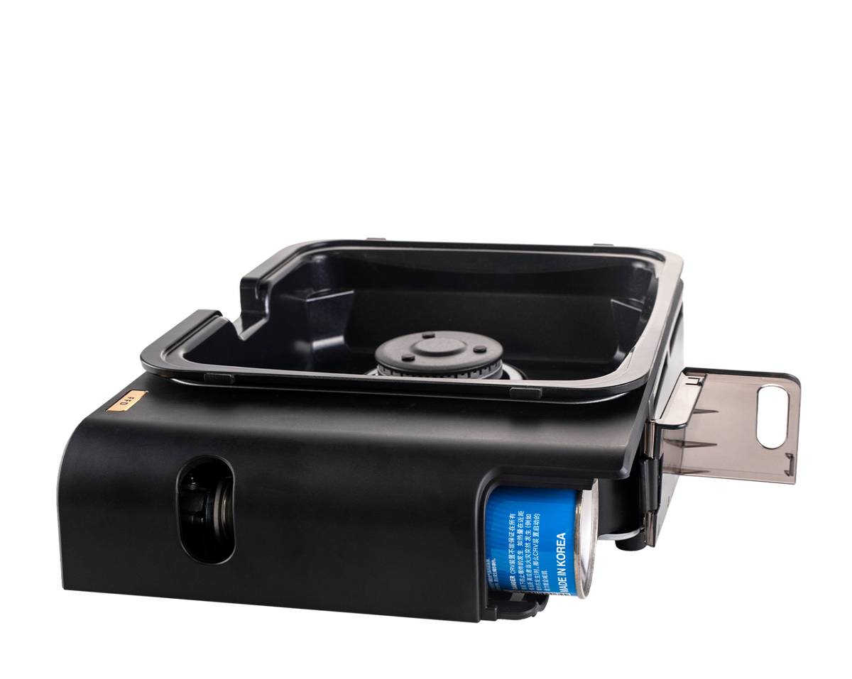 Cadac Van Cook FFD, fornello barbecue portatile a cartuccia
