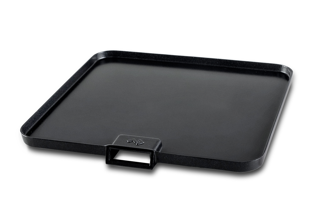 Piastra Cadac Van Cook versione Liscia – vista prodotto