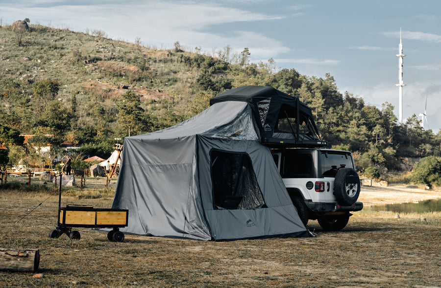 Wild Land tendalino Annesso Tipo C - Caramiña 130