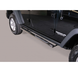 Pedane Jeep Wrangler GPO/296/IX