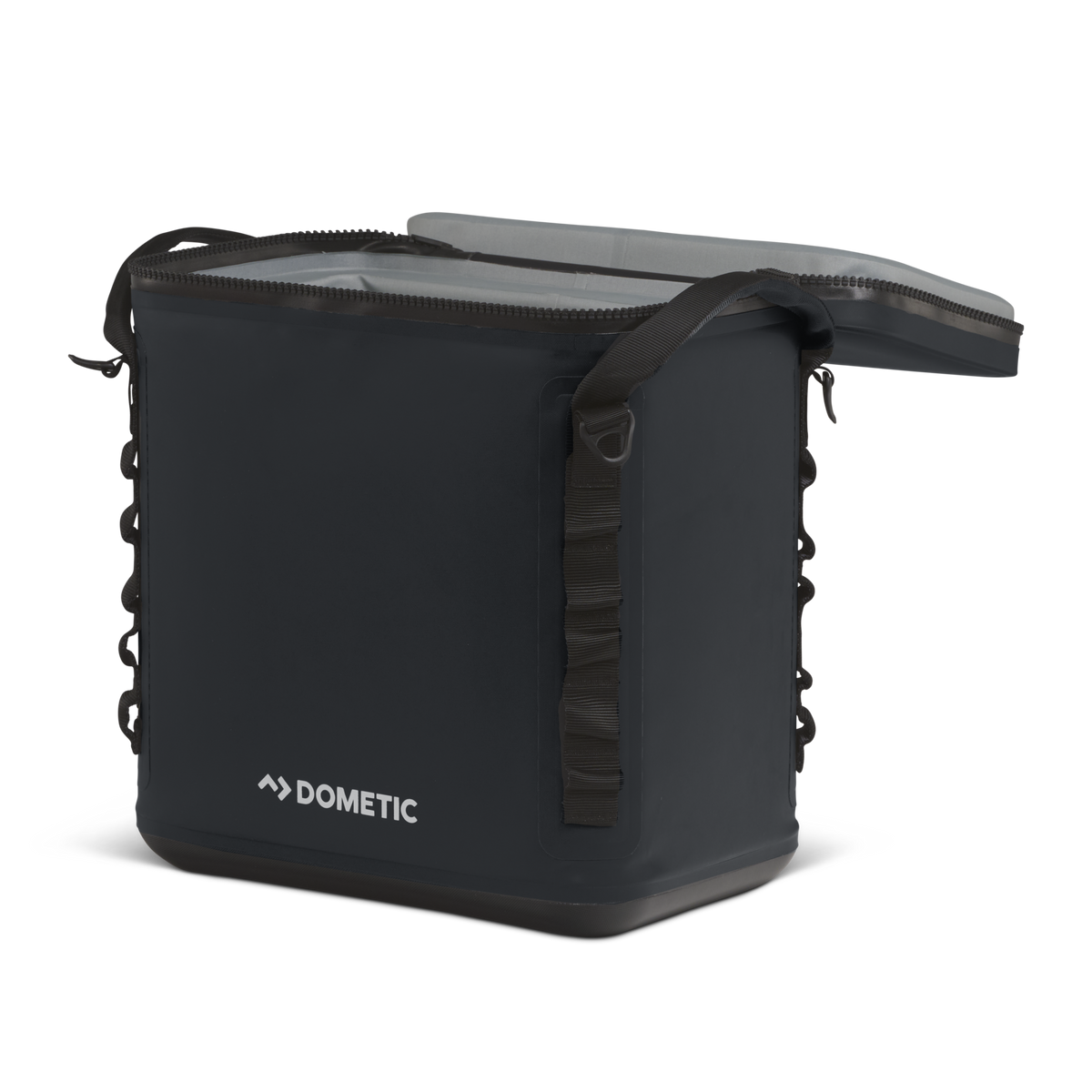 Borsa frigo Dometic PSC 19, colore Slate, grigio antracite, vista del prodotto 7