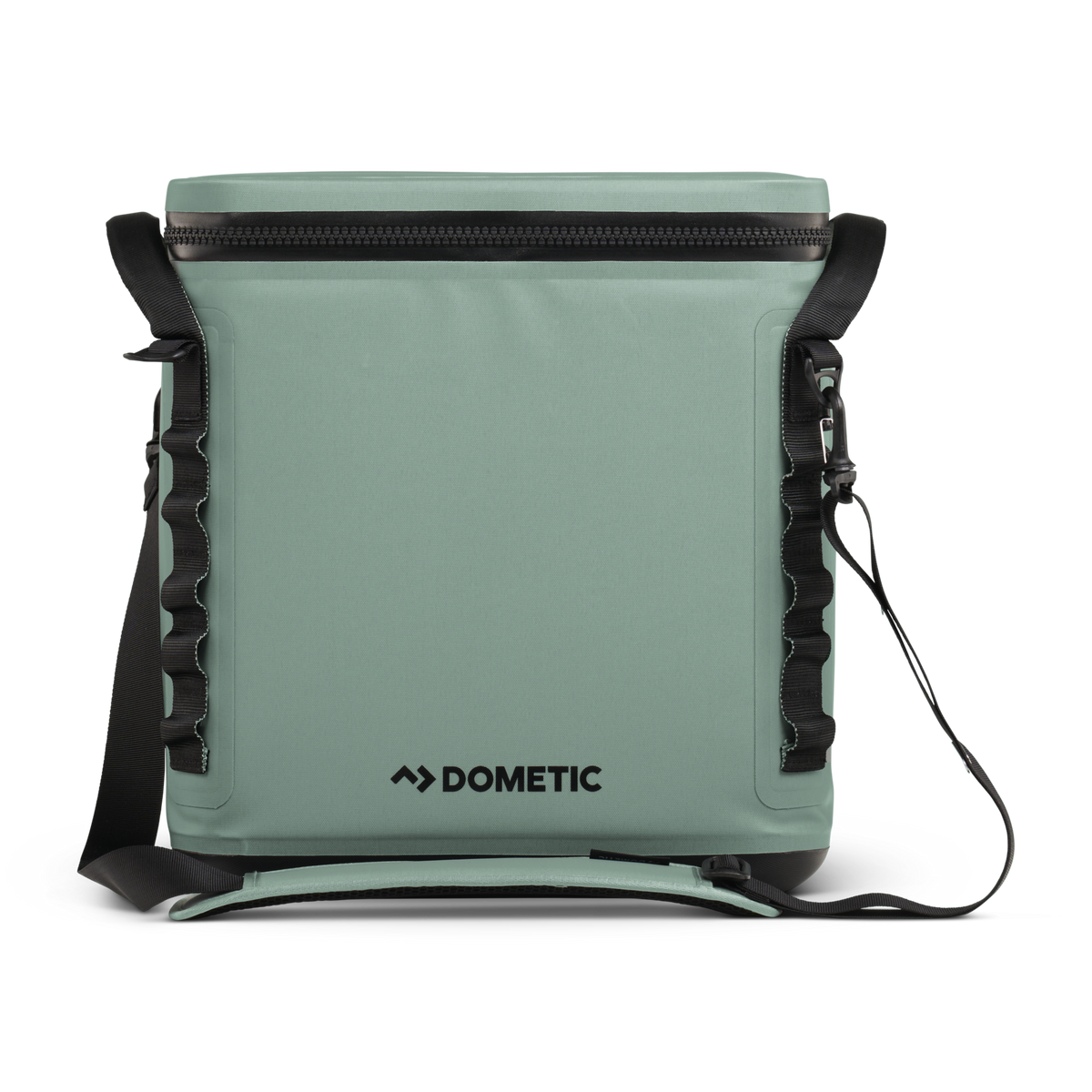 Borsa frigo Dometic PSC 19, colore Moss, verde salvia, vista del prodotto 4