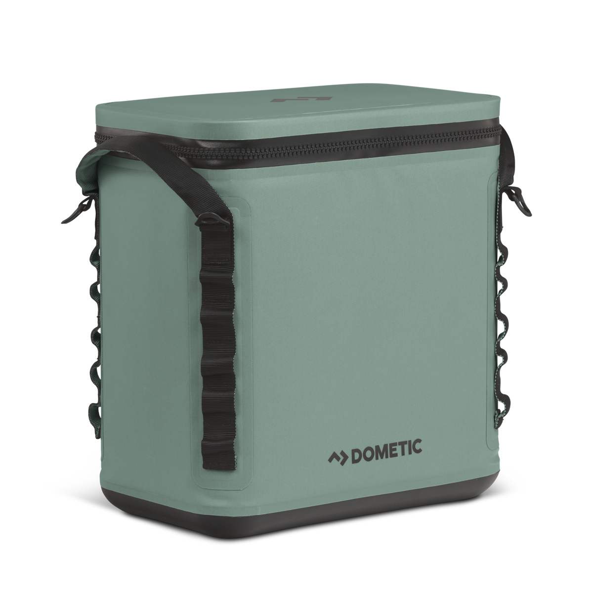 Borsa frigo Dometic PSC 19, colore Moss, verde salvia, vista del prodotto 5
