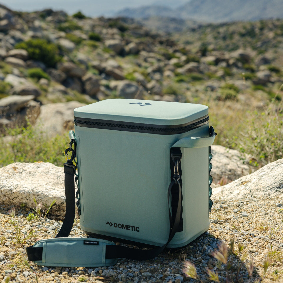Dometic PSC 19 in uso all’aperto, foto ufficiale Dometic 4