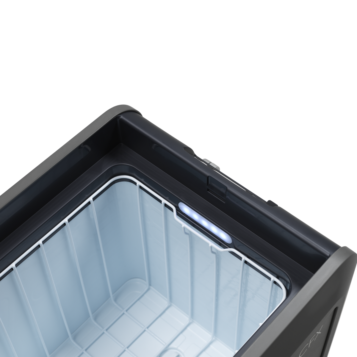 Frigorifero portatile a compressore Dometic CFX5 35, vista del prodotto 8