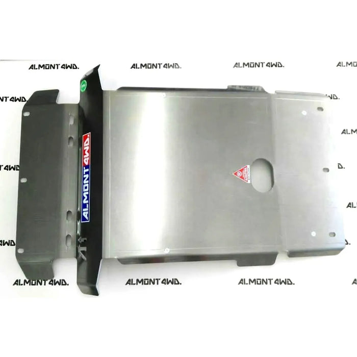 TOYOTA J15 SERIES 2009-Present 20-KDJ-150/155 (No KDSS) ASFIR Bumper Front Skid Plate