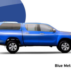 Blue Metallic (8X2)