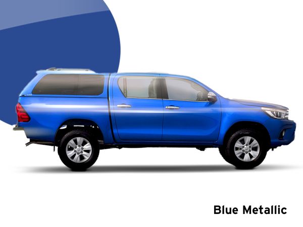 Alpha Hardtop GSR Toyota Hilux DC 2020