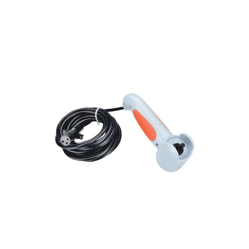 Runva comando a filo con cavo 3 m (grigio)