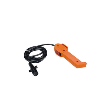 Comando a filo RUNVA RC4 arancione per verricelli ATV e quad 2.000-5.500 lb