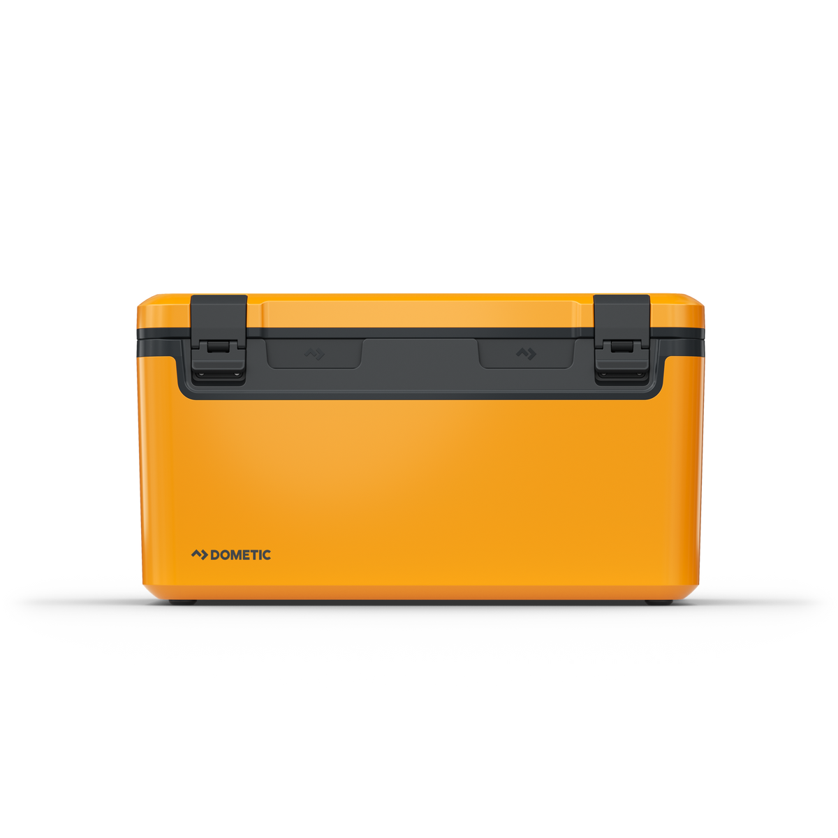Ghiacciaia rigida Dometic Recon Hardside 69 litri, colore Glow, giallo ambra, vista del prodotto 3