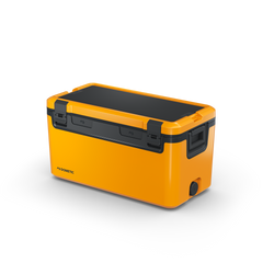 Glow giallo ambra