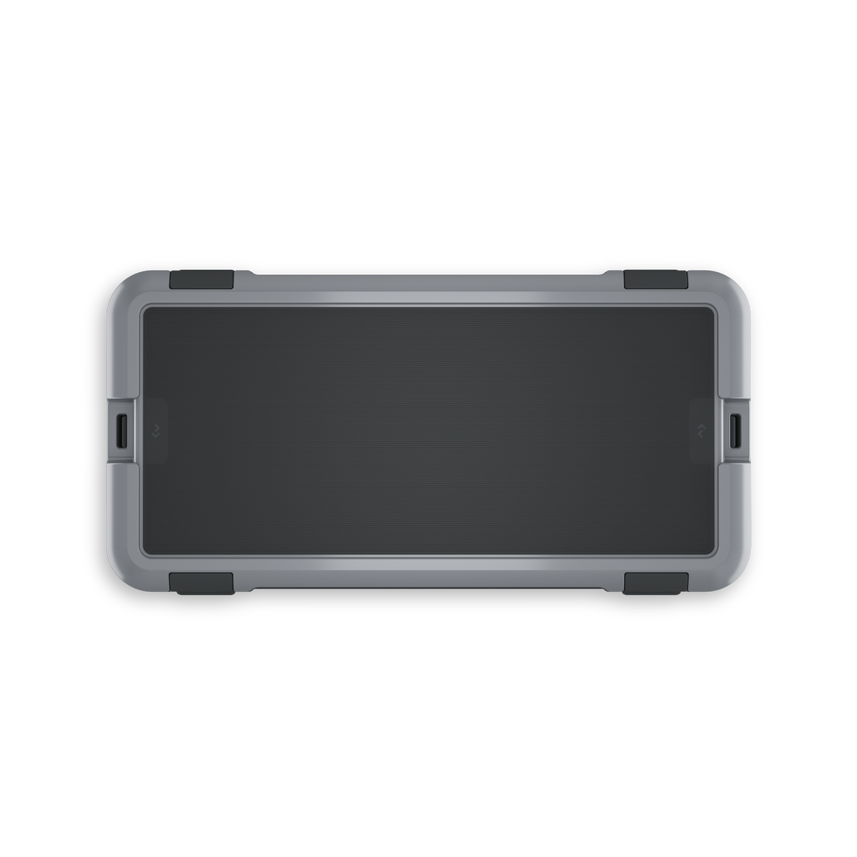 Ghiacciaia rigida Dometic Recon Hardside 69 litri, colore Silt, grigio chiaro, vista del prodotto 3