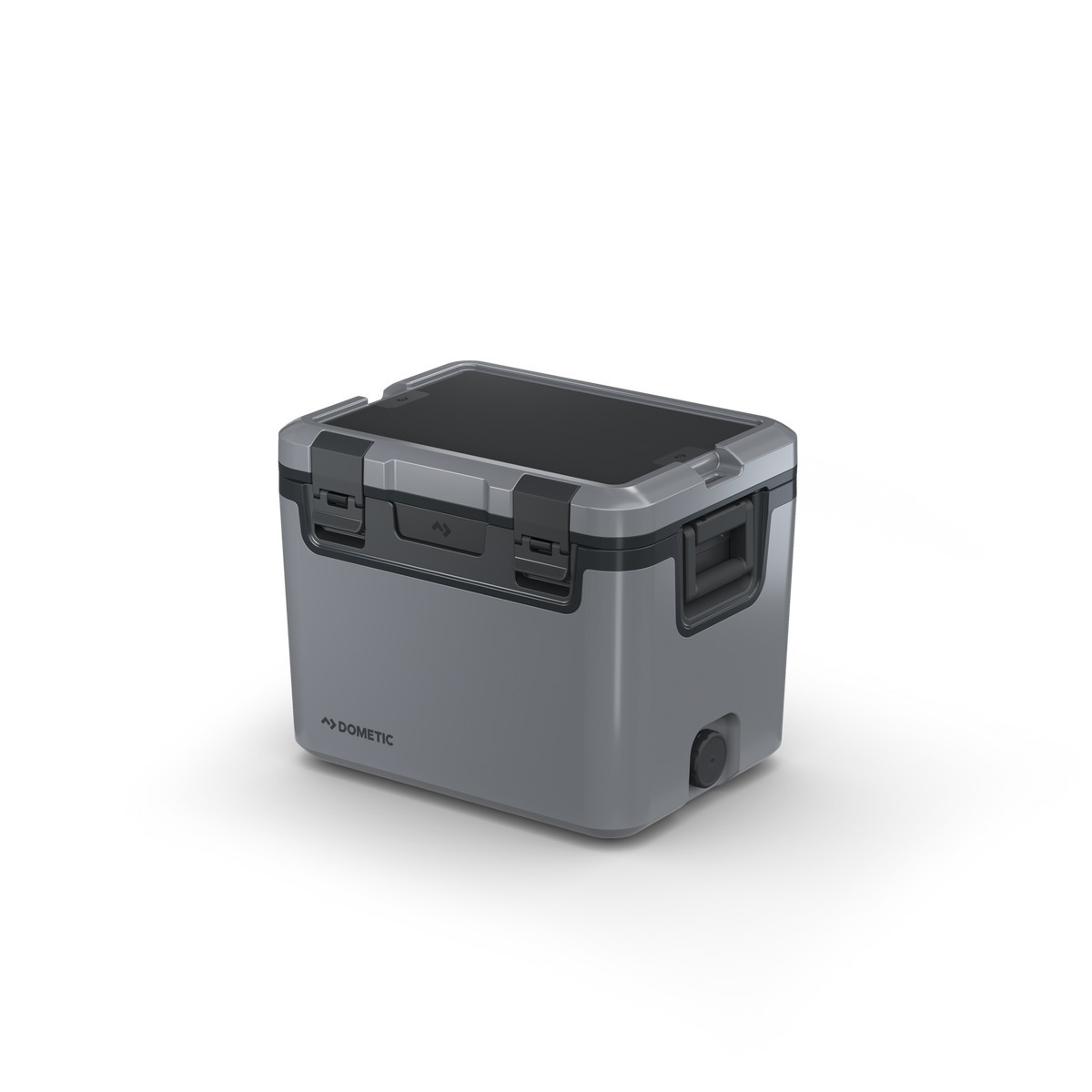Ghiacciaia rigida Dometic Recon Hardside 41 litri, colore Silt, grigio chiaro, vista principale