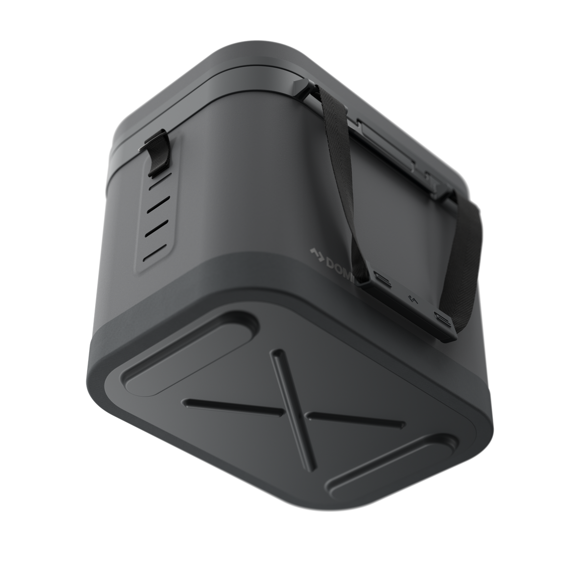 Borsa frigo Dometic Recon Softside ZL 21 litri, colore Silt, grigio chiaro, vista del prodotto 5