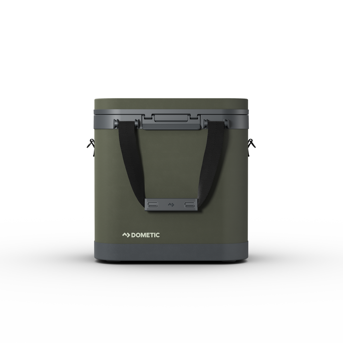 Borsa frigo Dometic Recon Softside ZL 21 litri, colore Lichen, verde oliva, vista del prodotto 5