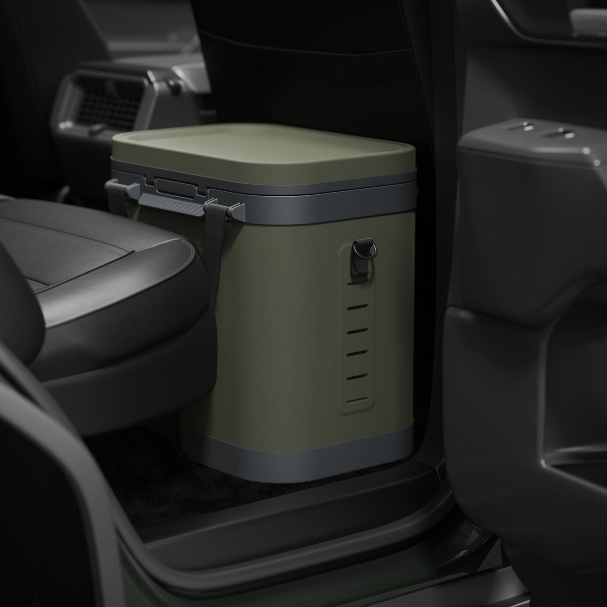 Dometic Recon Softside ZL 21 litri in uso all’aperto, foto ufficiale Dometic 1
