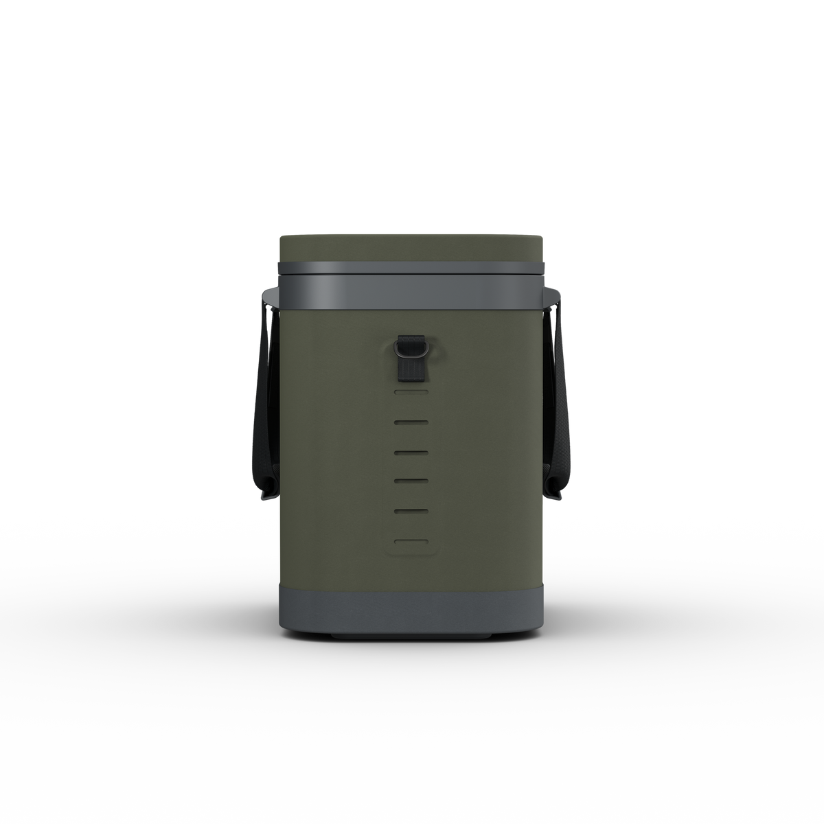 Borsa frigo Dometic Recon Softside ZL 21 litri, colore Lichen, verde oliva, vista del prodotto 6