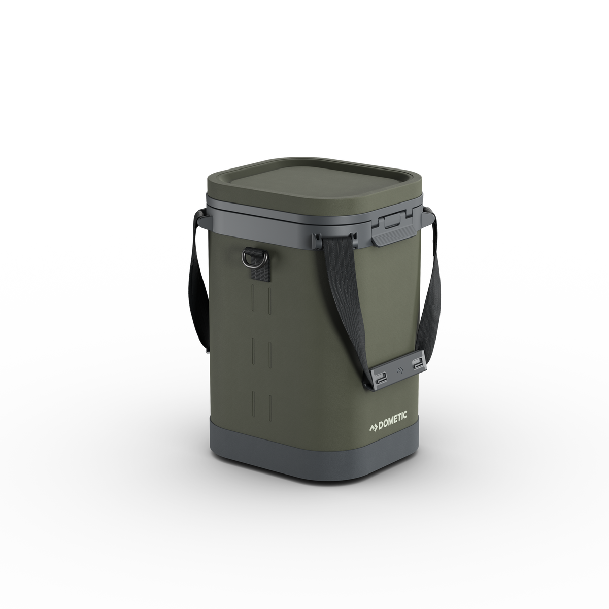 Borsa frigo Dometic Recon Softside ZL 12 litri, colore Lichen, verde oliva, vista principale