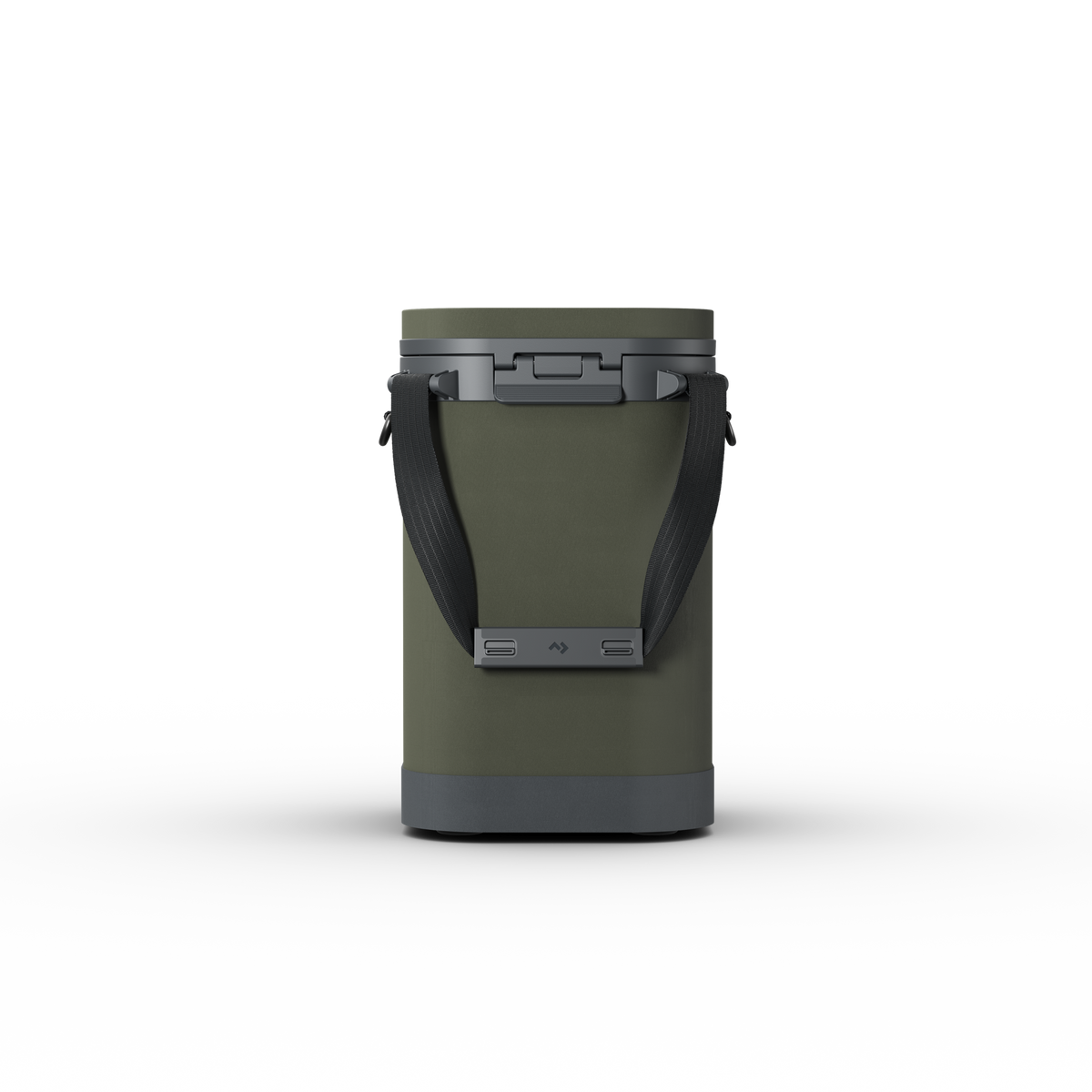 Borsa frigo Dometic Recon Softside ZL 12 litri, colore Lichen, verde oliva, vista del prodotto 3
