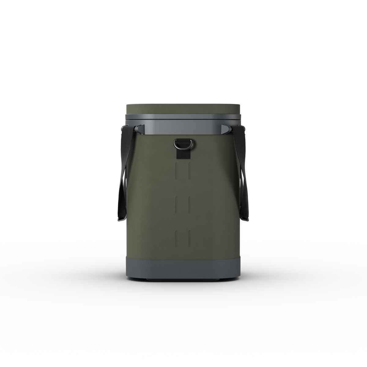Borsa frigo Dometic Recon Softside ZL 12 litri, colore Lichen, verde oliva, vista del prodotto 4