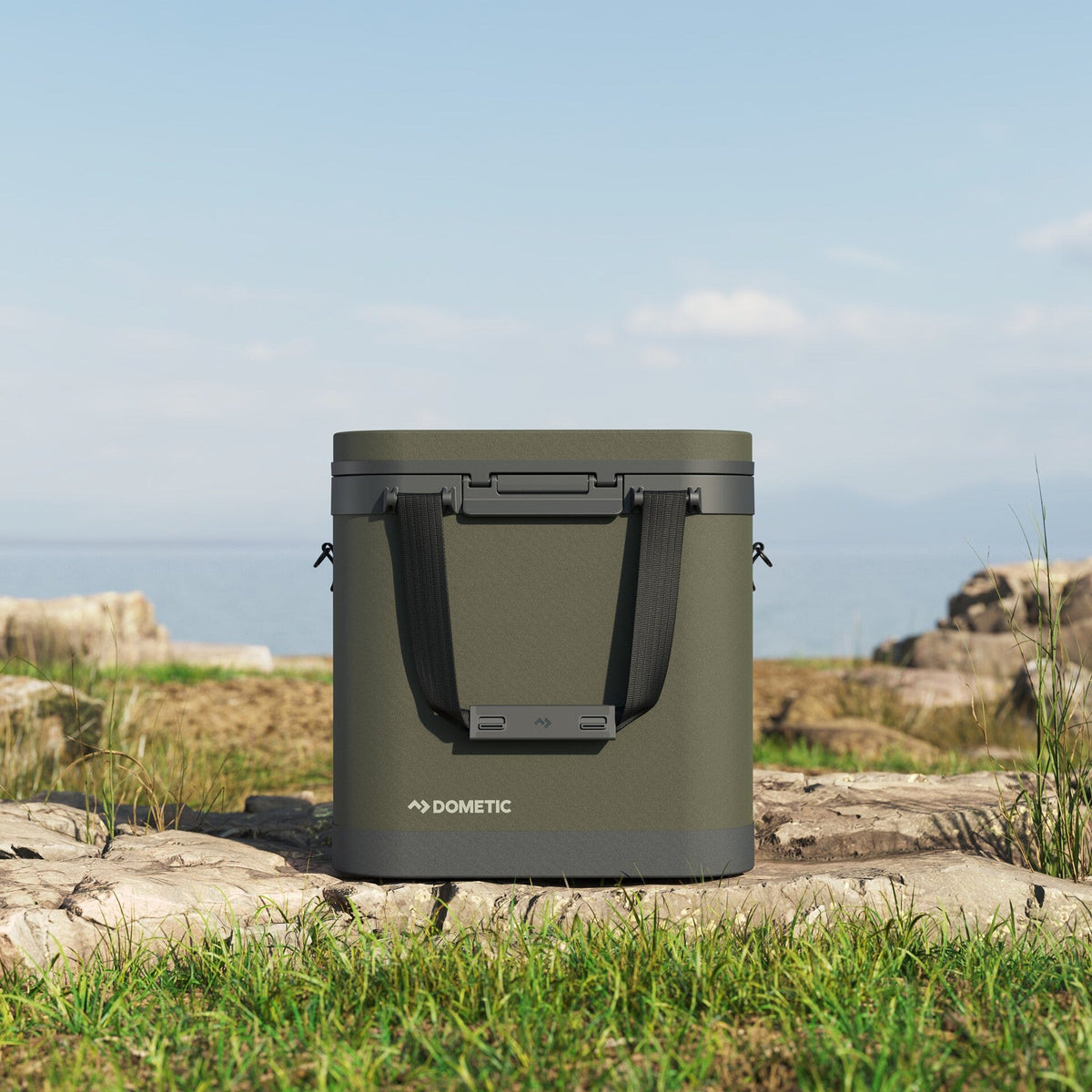Dometic Recon Softside ZL 21 litri in uso all’aperto, foto ufficiale Dometic 2