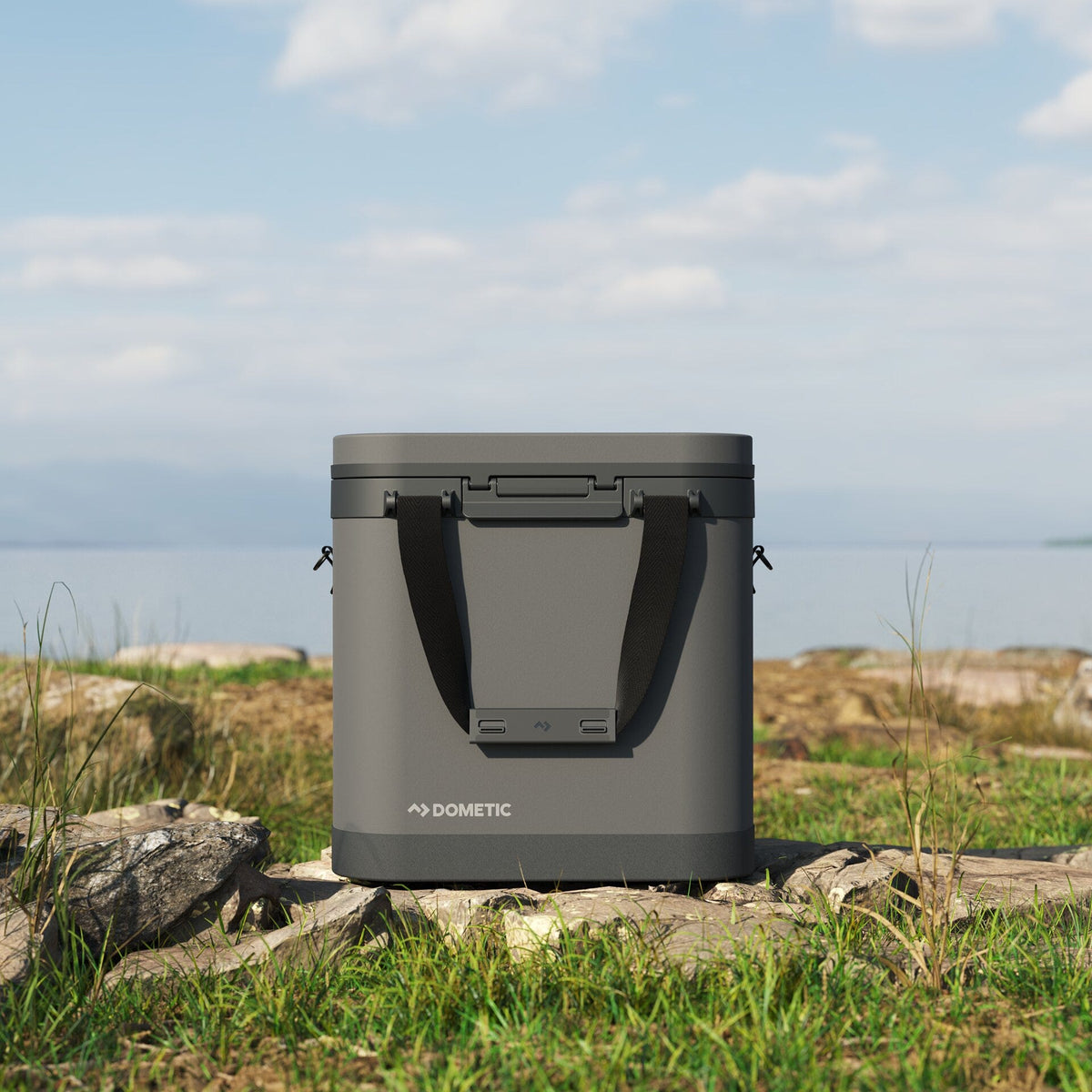 Dometic Recon Softside ZL 21 litri in uso all’aperto, foto ufficiale Dometic 1