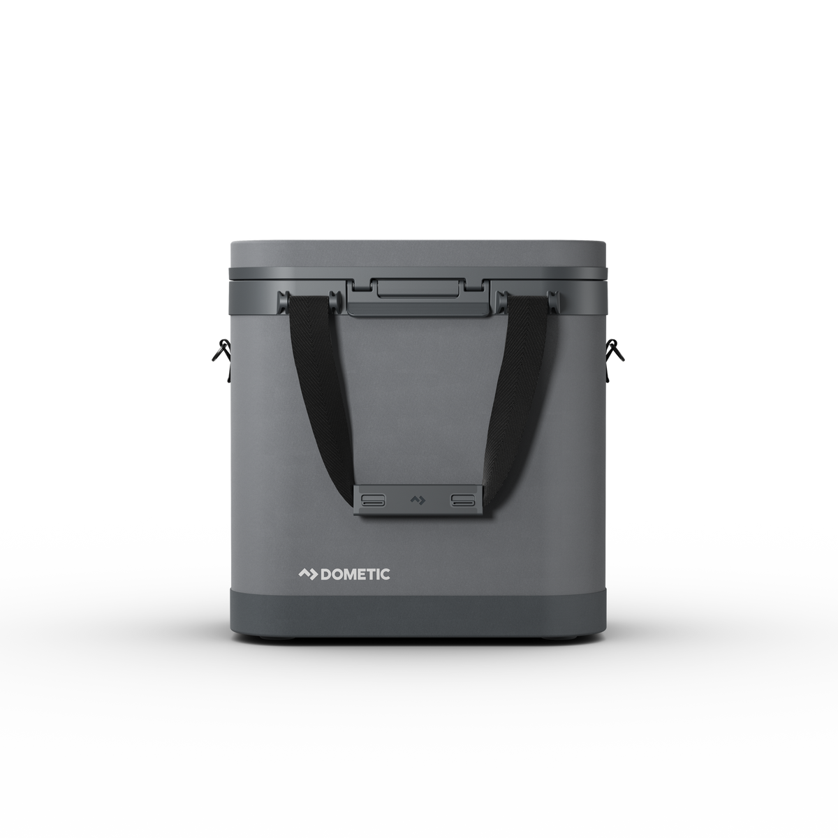 Borsa frigo Dometic Recon Softside ZL 21 litri, colore Silt, grigio chiaro, vista del prodotto 6