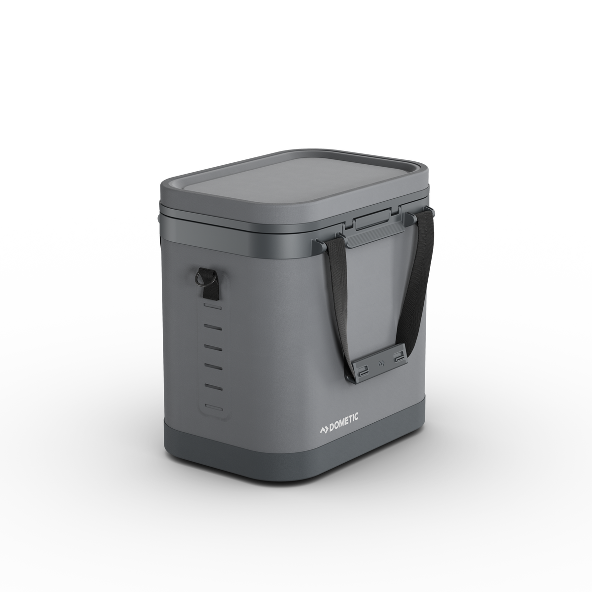 Borsa frigo Dometic Recon Softside ZL 21 litri, colore Silt, grigio chiaro, vista principale