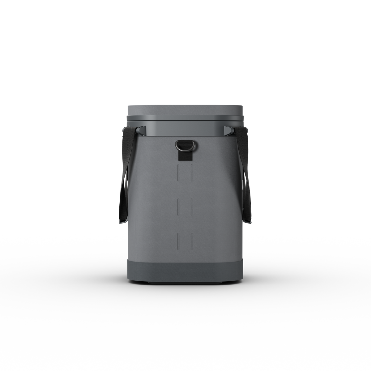 Borsa frigo Dometic Recon Softside ZL 12 litri, colore Silt, grigio chiaro, vista del prodotto 2