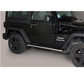 Pedane Jeep Wrangler GPO/496/IX