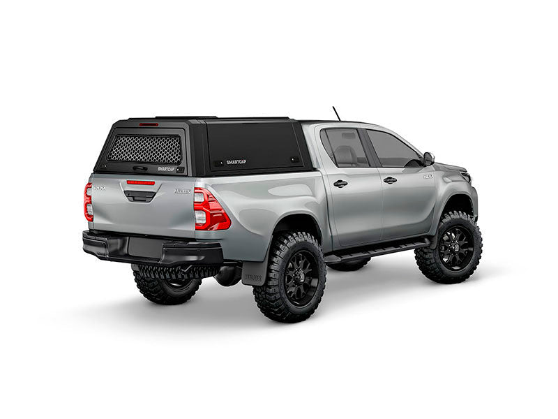 RSI SMARCAP HARD TOP EVOc COMMERCIAL - TOYOTA HILUX REVO EXTRA CAB SB - 5'  2016  NERO OPACO