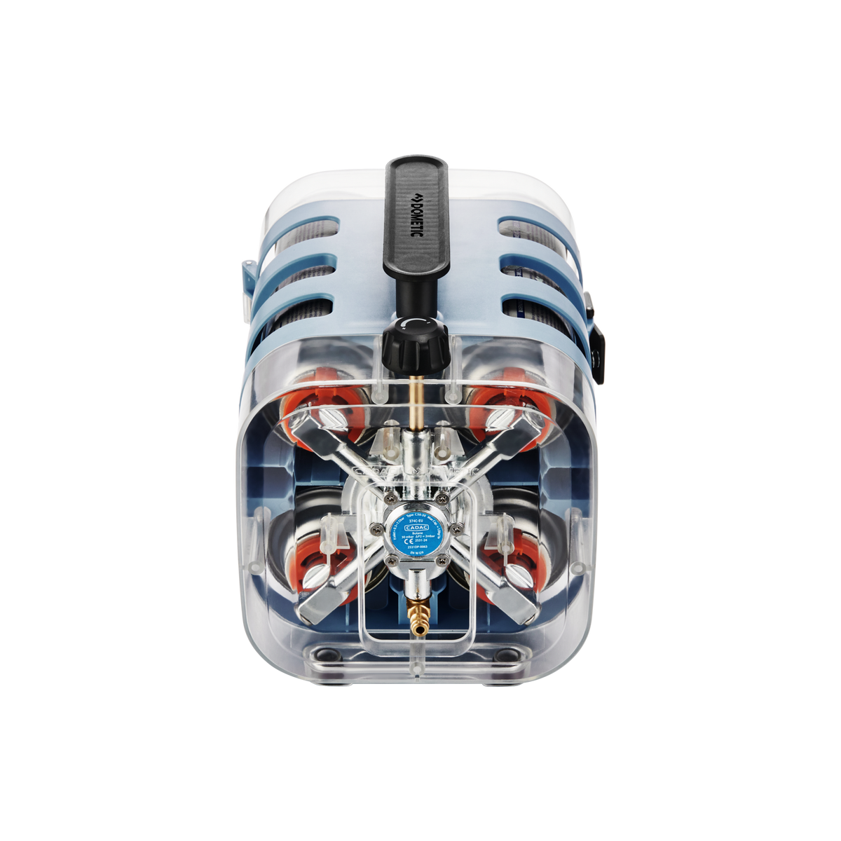 Cadac Quad Power Pak – vista prodotto 11