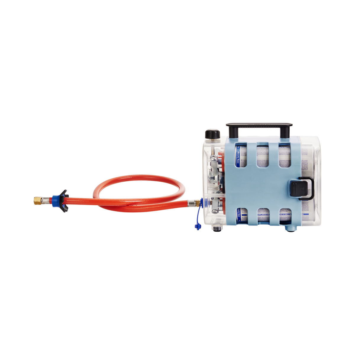 Cadac Quad Power Pak – vista prodotto 9