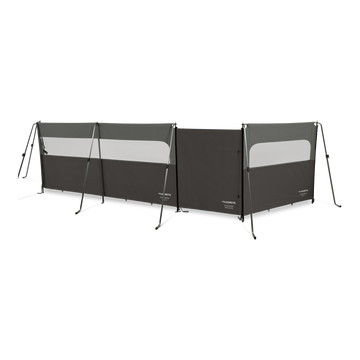 Porta per frangivento con pali Dometic Poled Break Rest Door 100 × 125 cm