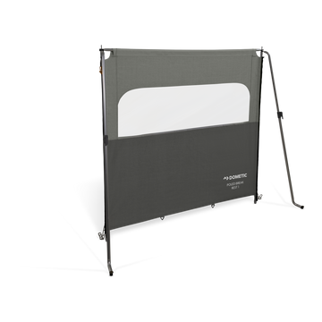 Frangivento con pali Dometic Poled Break Rest 1, 153 × 140 cm