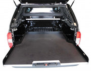 Pianale estraibile Arete Type 3 (bedslide) – Nissan Navara NP300 2016+ / Renault Alaskan 2017+ / Mercedes-Benz Classe X 2017+ doppia cabina – foto 2