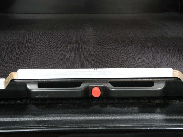 Pianale estraibile Arete Type 3 (bedslide) – Isuzu D-Max doppia cabina 2020+ – foto 2