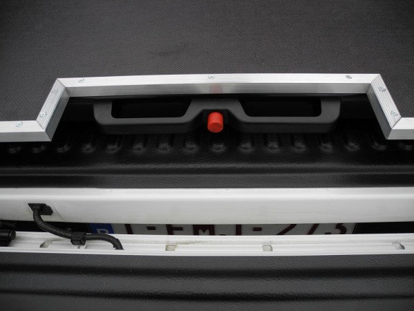 Pianale estraibile Arete Type 3 (bedslide) – Toyota Hilux doppia cabina 2016+ – foto 4