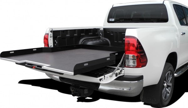 Pianale estraibile Arete Type 3 (bedslide) – Toyota Hilux doppia cabina 2016+ – foto 3