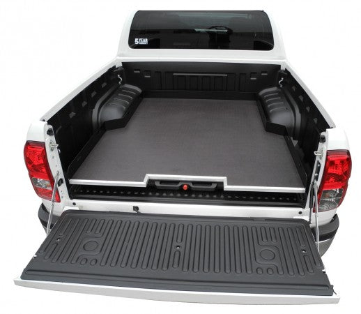 Pianale estraibile Arete Type 3 (bedslide) – Toyota Hilux doppia cabina 2016+ – foto 2