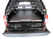Pianale estraibile Arete Type 3 (bedslide) – Nissan Navara NP300 extra cab 2016+ – foto 2