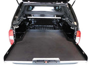 Pianale estraibile Arete Type 3 (bedslide) – Nissan Navara NP300 extra cab 2016+