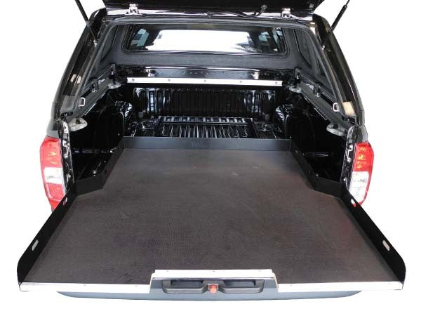 Pianale estraibile Arete Type 3 (bedslide) – Nissan Navara NP300 extra cab 2016+