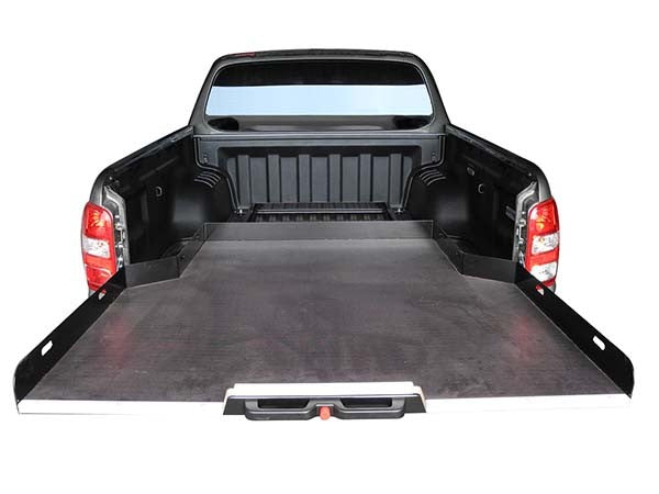 Pianale estraibile Arete Type 3 (bedslide) – Mitsubishi L200 2015+ / Fiat Fullback 2016+ extra cab
