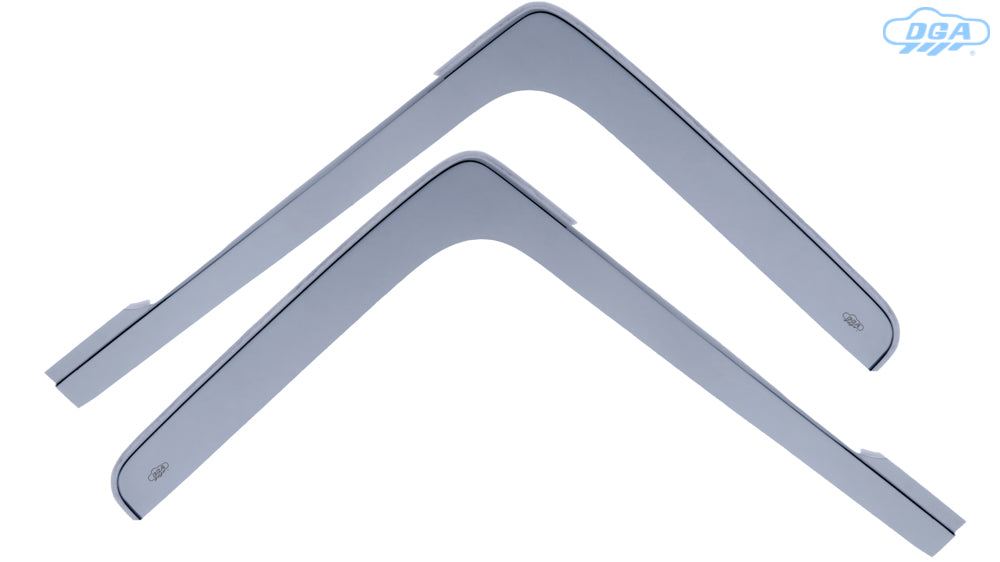 Deflettori aria anteriori DGA – Mercedes-Benz Sprinter 1995–2005