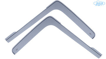Deflettori aria anteriori DGA – Mercedes-Benz Sprinter 1995–2005